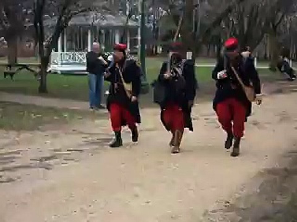 WW I CALL TO DUTY TEST REEL
