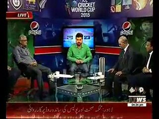 ICC Cricket World Cup Special Transmission 26 February 2015 (part 2)