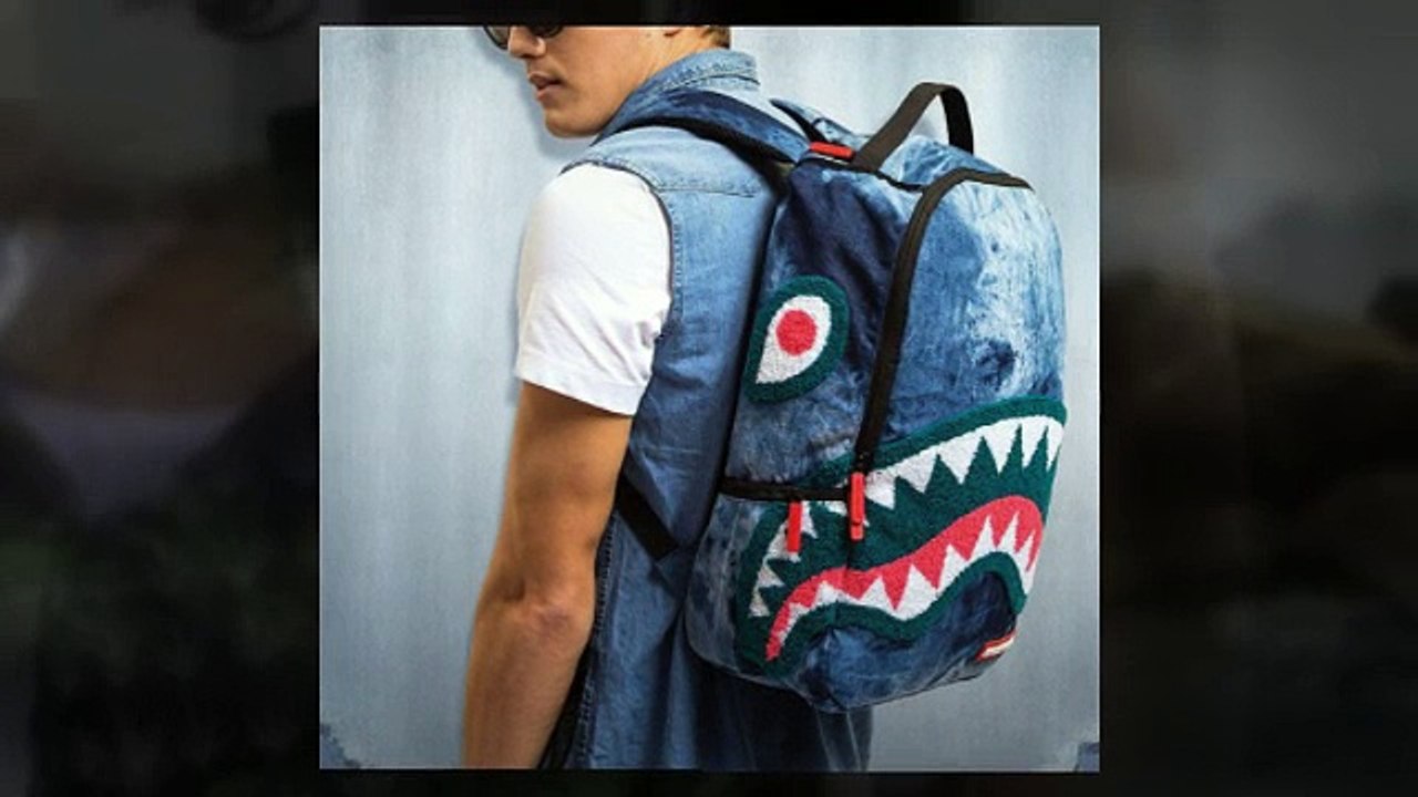 Sprayground Backpacks