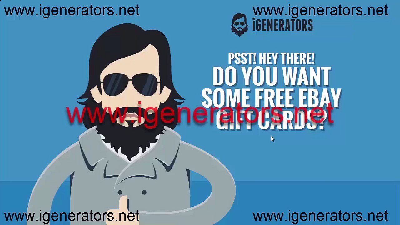 eBay Code Generator 2015 Online Geschenkgutschein! - Arbeits! Switzerland