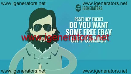 eBay Code Generator 2015 Online Geschenkgutschein! - Arbeits! Switzerland