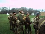 WW I TEST LOCATION ACTORS CALL TO DUTY