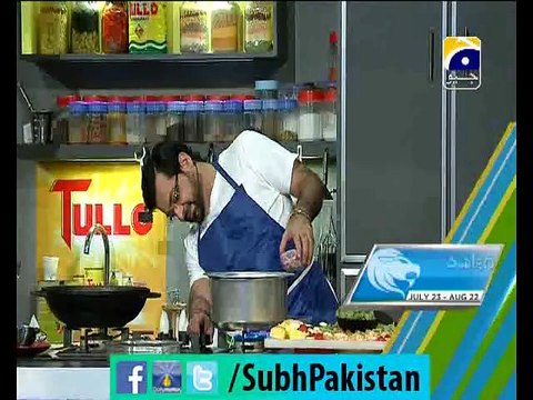 Subh-e-Pakistan with Dr.Aamir liaquat 26-2-2015 Ep 72 Part 5