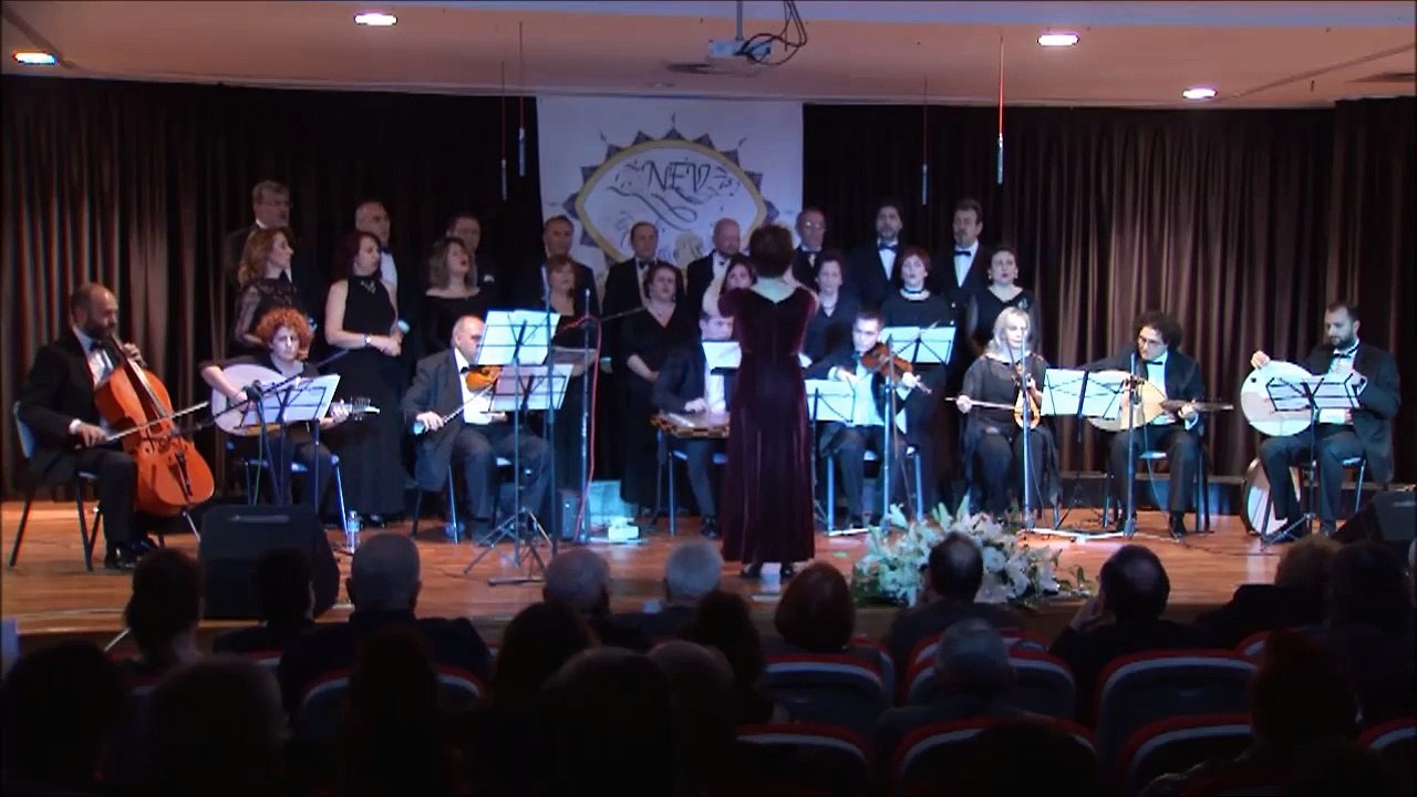 Ey Verdi Rana - NEVKORO 2015 Kış Konseri