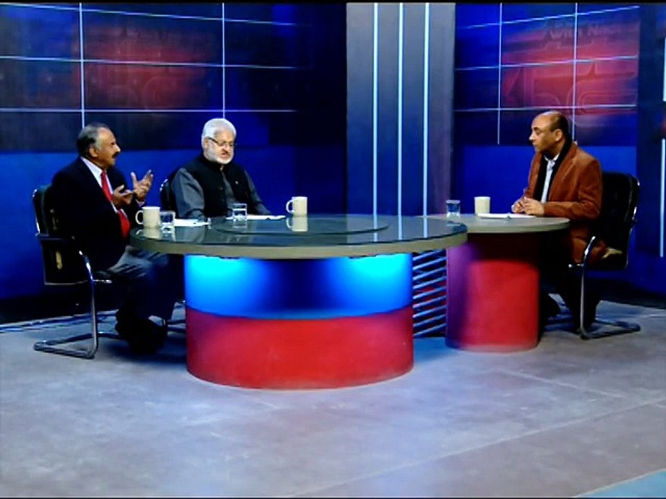 Lieutenant General Abdul Qayyum. (PML-N)