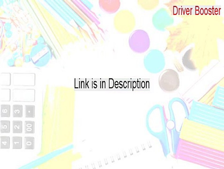 Driver Booster Keygen [Download Now]