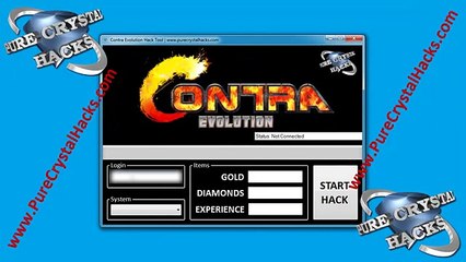 CONTRA EVOLUTION Hack Tool (Gold, Experience, Diamonds) iOS_Android