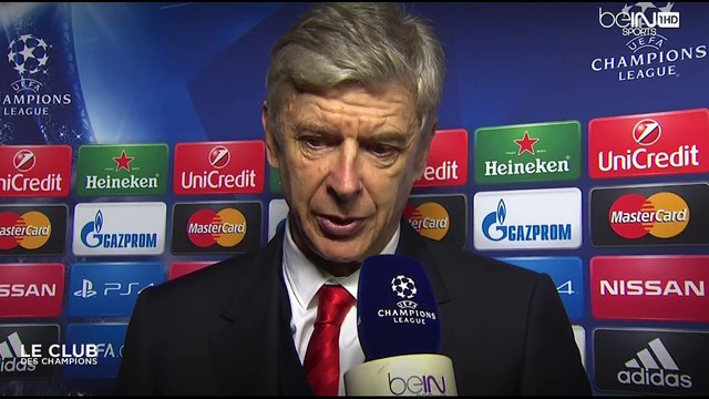 Arsène Wenger en direct sur beIN SPORTS : Extrêmement faibles défensivement