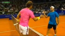 Rafael Nadal vs. Facundo Arguello / R2 Argentina Open 2015 (FULL MATCH)