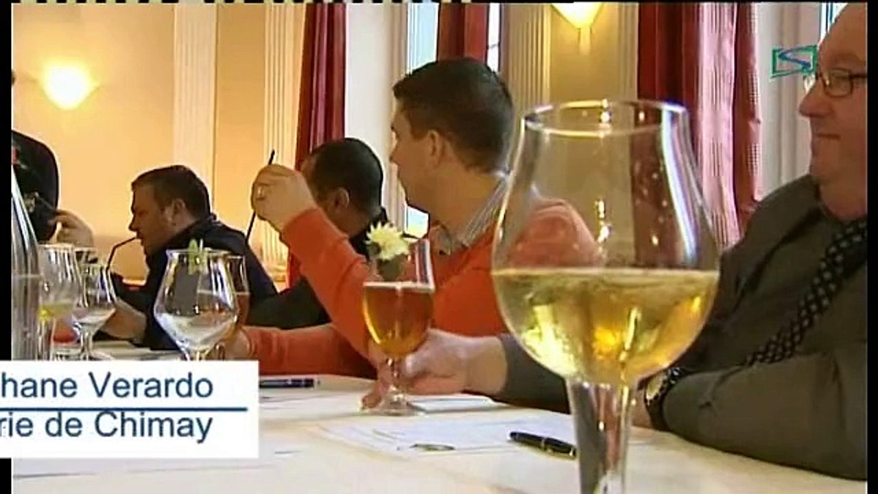 Le premier concours Beer Chefs récompense une école bruxelloise