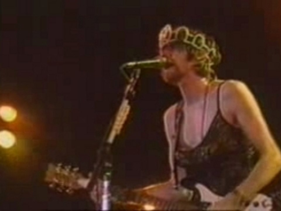 Nirvana - Dive (Live)