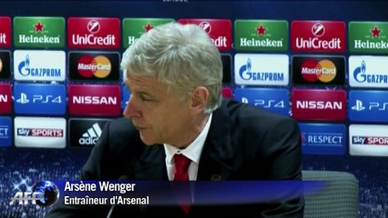 Ligue des champions: Monaco s'impose (3-1) à Arsenal