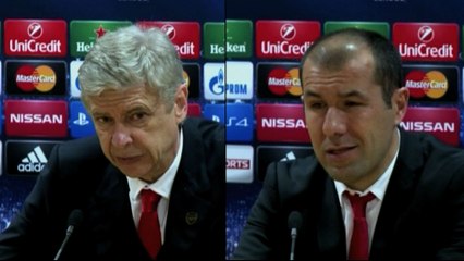 Ligue des champions: Monaco triomphant, Arsenal "suicidaire"