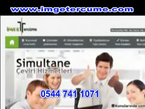 Kürtçe Yeminli Tercüme 0212 217 5541