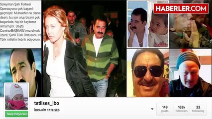 İbrahim Tatlıses'ten 'Şah Fırat' Operasyonuna Büyük Övgü