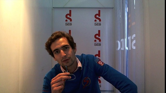 Café Pitch - Wizbiiprotour- EMLyon 2015 - François Xavier