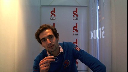 Café Pitch - Wizbiiprotour-  EMLyon 2015 - François Xavier