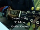 Guns 'n Roses - Sweet Child 'O Mine Cover