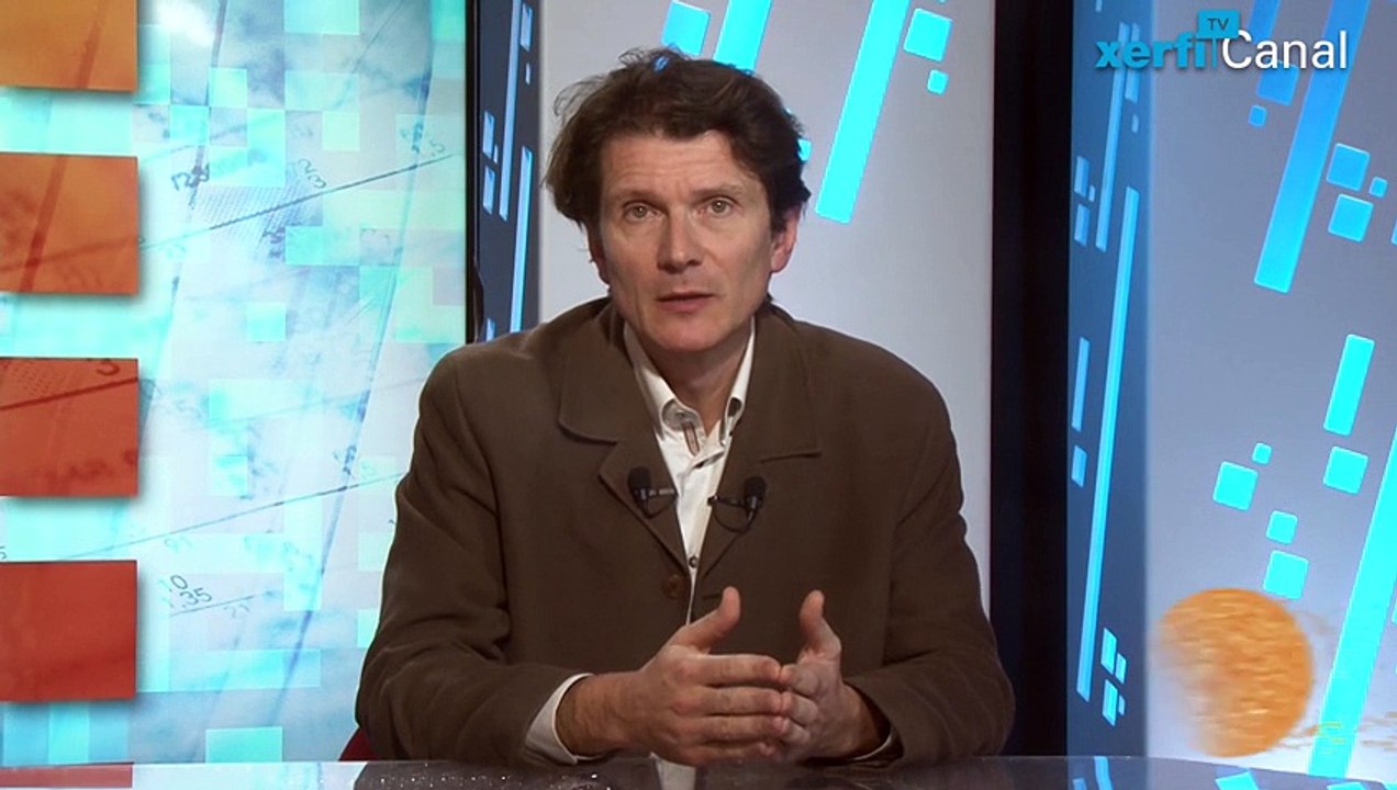 Olivier Passet, Xerfi Canal Mais que fait l'Allemagne de son épargne ?