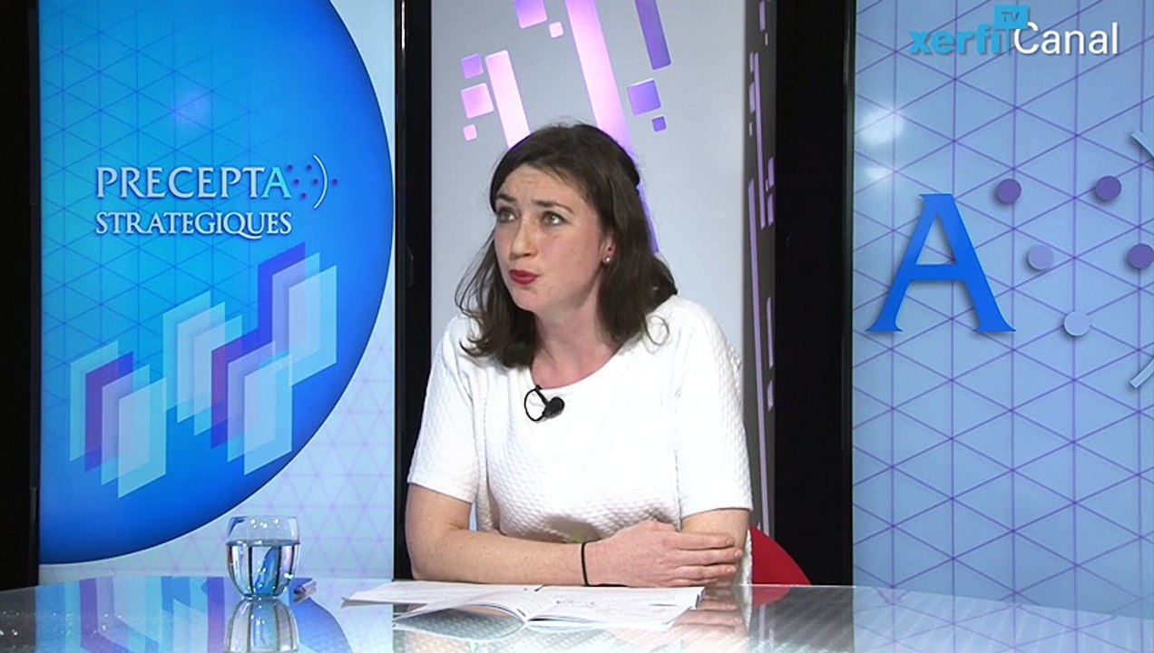 Marianne Urmès, Xerfi Canal La génération Z veut entreprendre !