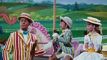 Mary Poppins en mode Death Metal