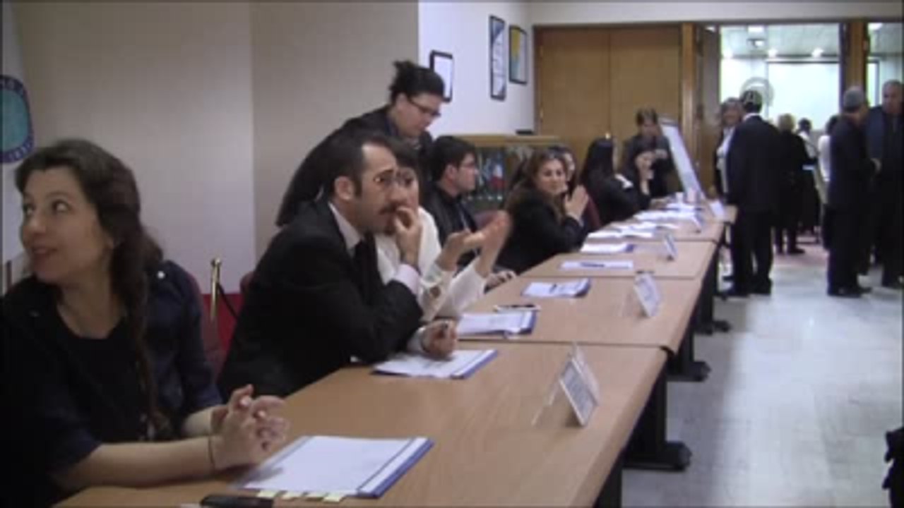 Uludağ Üniversitesinde Rektörlük Seçimi