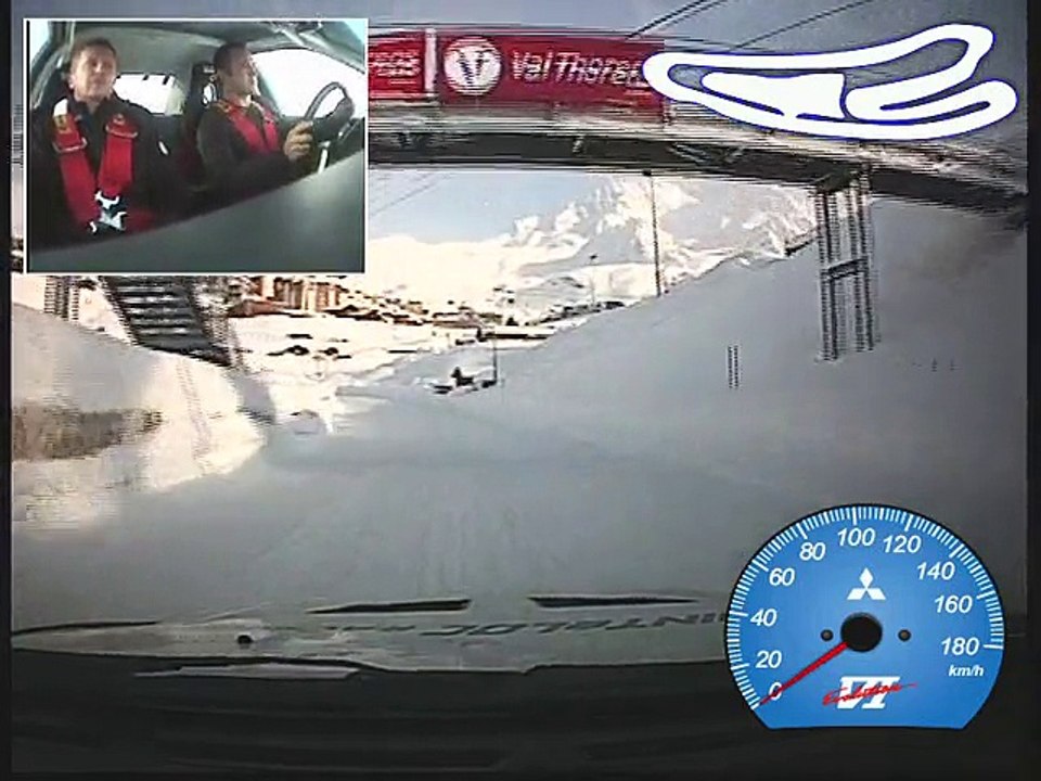Votre video de stage de pilotage  B000250215VT0001