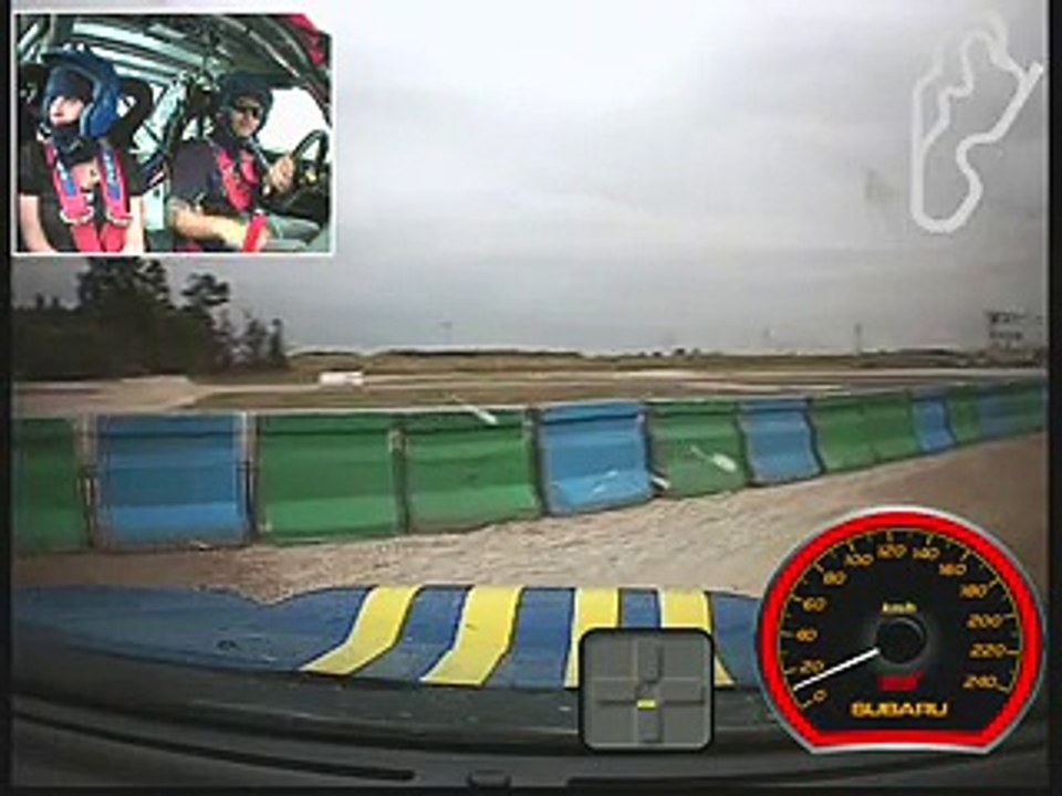 Votre video de stage de pilotage B050250215PC0005