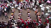 Param Pujya Aniruddha Bapu welcomed in Sangli Tour (Video 5)