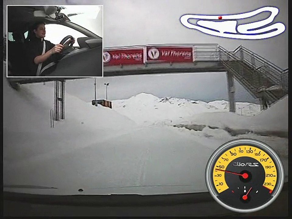 Votre video de stage de pilotage B000250215VT0005