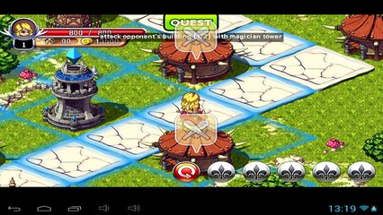 Dice Craft - Android gameplay PlayRawNow