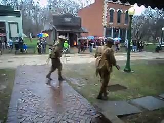 WW I CALL TO DUTY TEST LOCATION