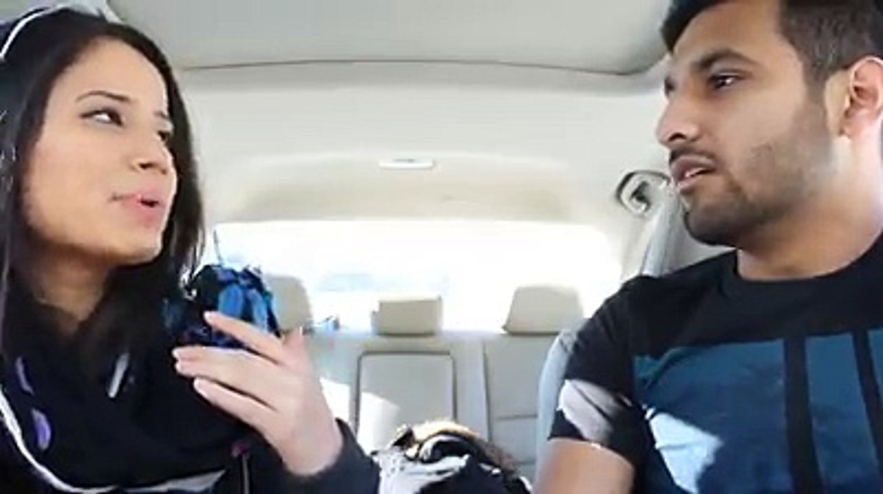 When girls take off their makeup.... (Zaid Ali)