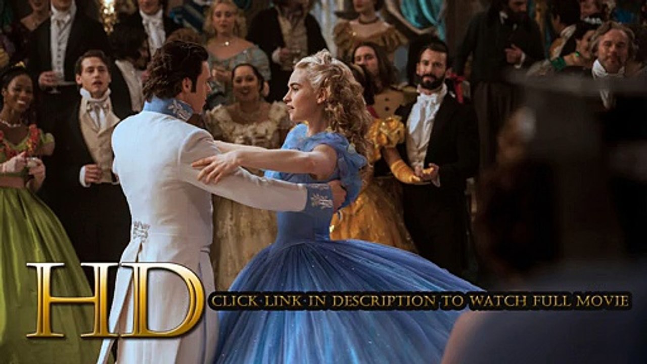 Cinderella 2015 Complet Movie Streaming