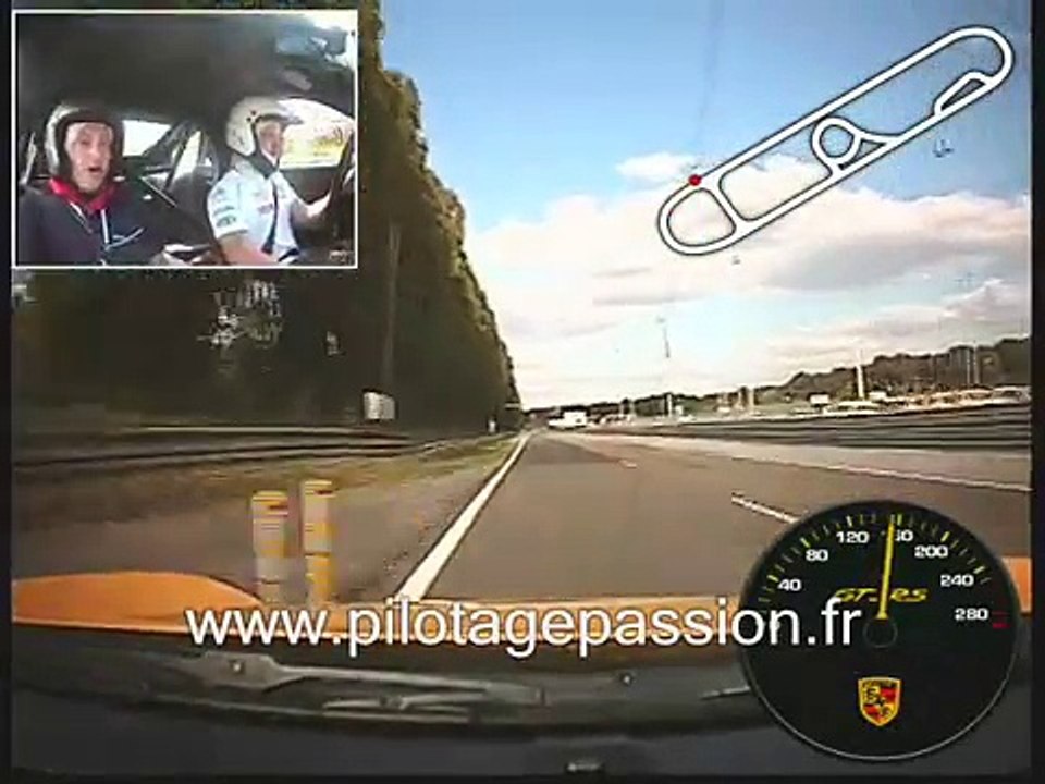 Votre video de stage de pilotage B000250215PI0006