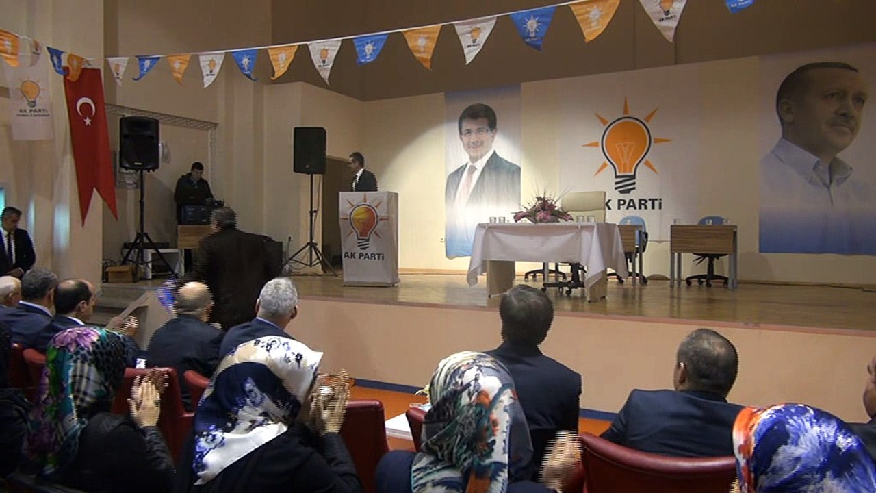 Milletvekili Aday Adayları Tanıtıldı