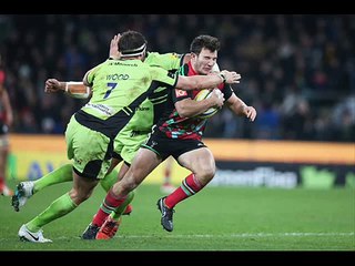 watch Aviva Premiership Saints vs Harlequins live