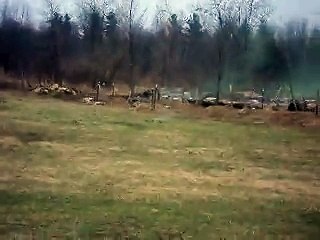 WW I TEST SHOOT FOR CALL TO DUTY MOVIE