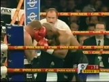 Mike Tyson vs. Brian Nielsen 13.10.2001
