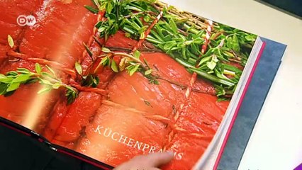 Libro de cocina, éxito de exportación | Hecho en Alemania