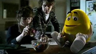 Washing - M&M's Commercial_runwal forests cheating