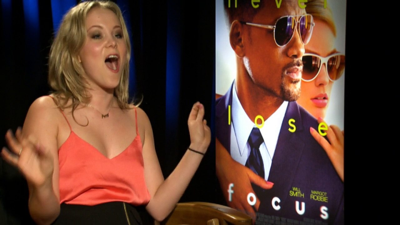 Margot Robbie admits Will Smith is very romantic