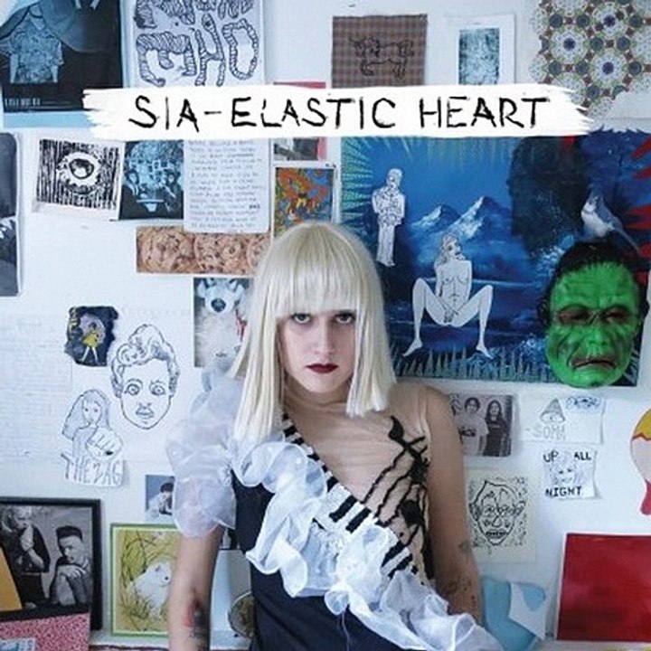 Sia - Elastic Heart Remix (extrait)
