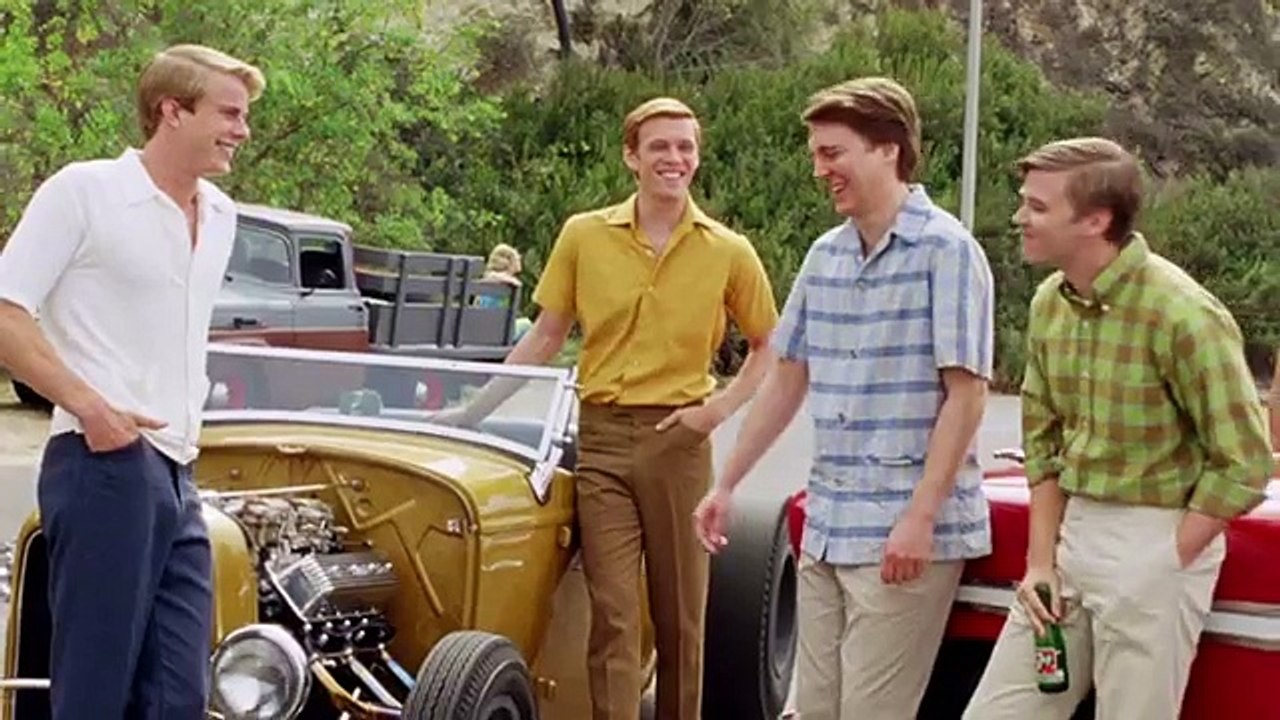 Love Mercy official trailer 1 US 2015 Brian Wilson Beach Boys Elizabeth Banks