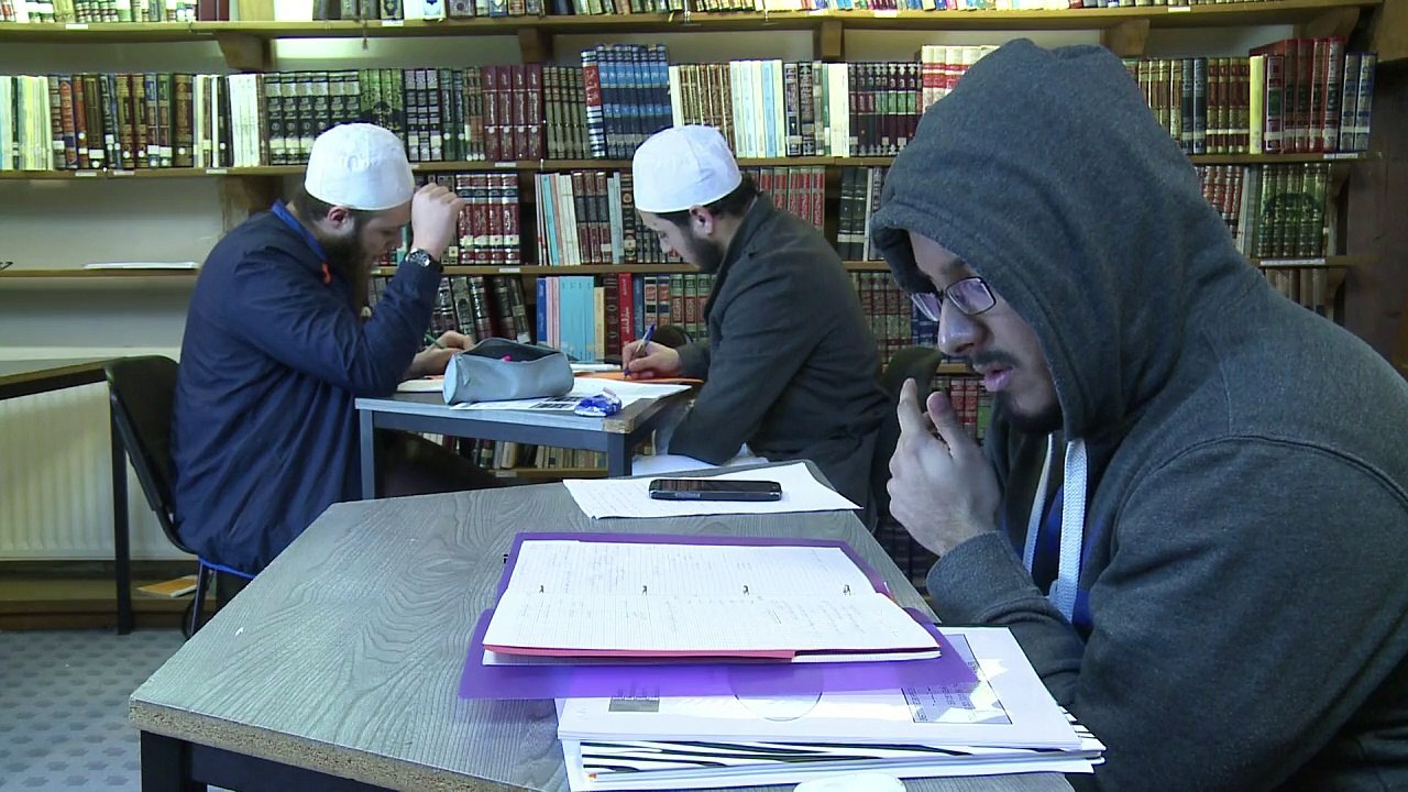 Frankreich nimmt radikale islamisten hinter gittern ins visier