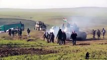 Iraq War 2015 - Battle For Mosul- Kurdish Peshmerga Heavy Fighting During Push Towards Mos‬ - YouTube
