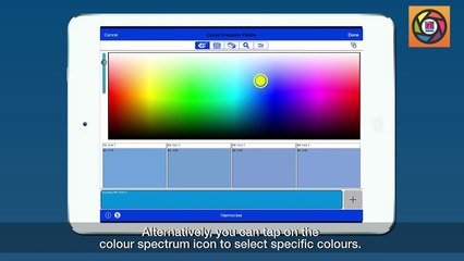Nippon Paint - Colour Creations App User Guide