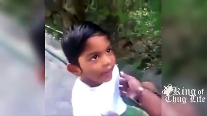 Thug Life _ Real Thug Child