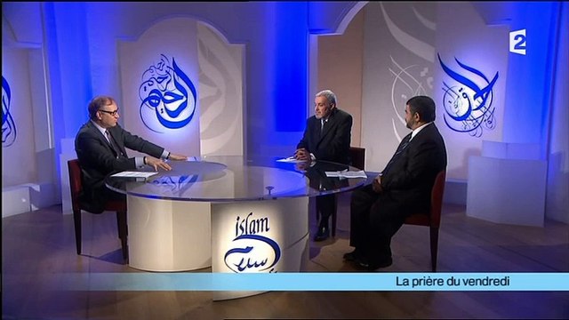 La prière du vendredi - Les piliers de l'islam l - Vivre l'Islam - 22-02-2015 -