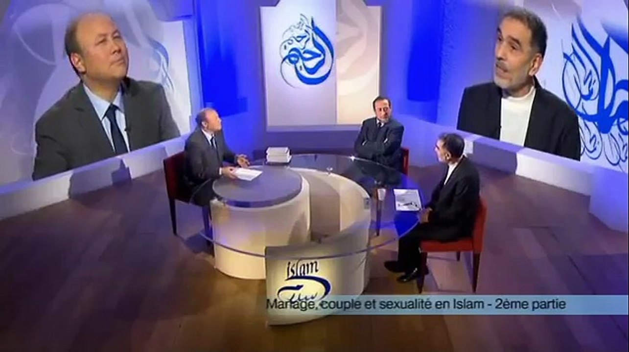 Islam et homosexualité - Vivre l'Islam - Dimanche 10/02/2013